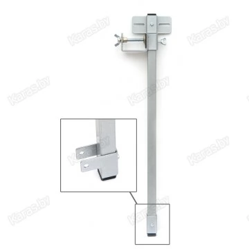 Крепление для датчика-излучателя эхолота Akara